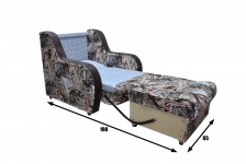 Кресло-кровать Агат 1