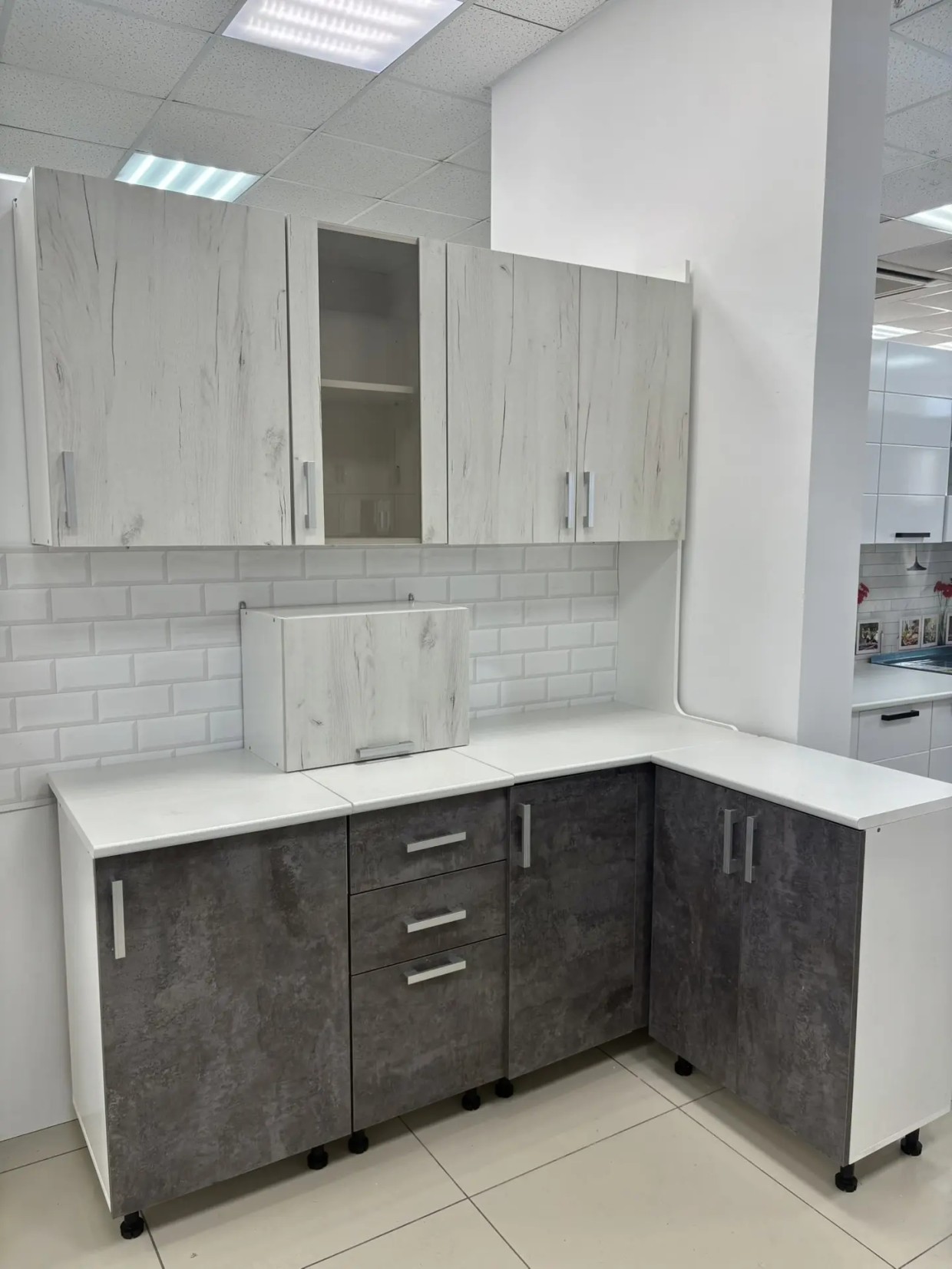 Кухня Селена