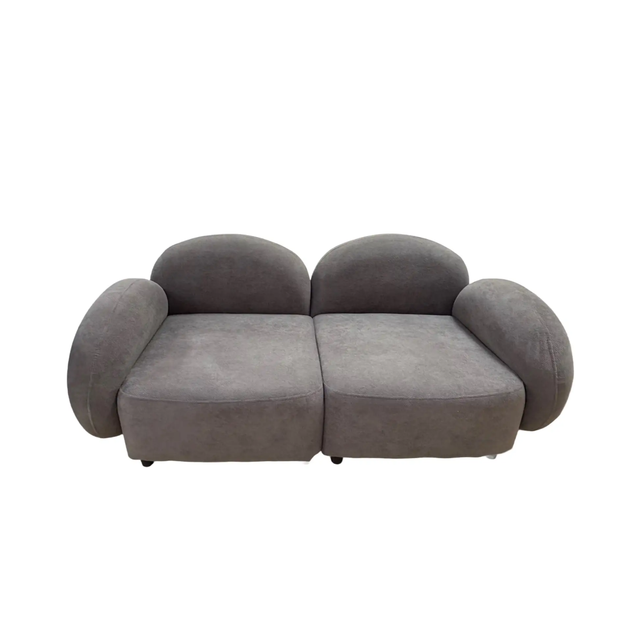 Диван офисн. 2-х модульный "Калипсо" (не раскл)